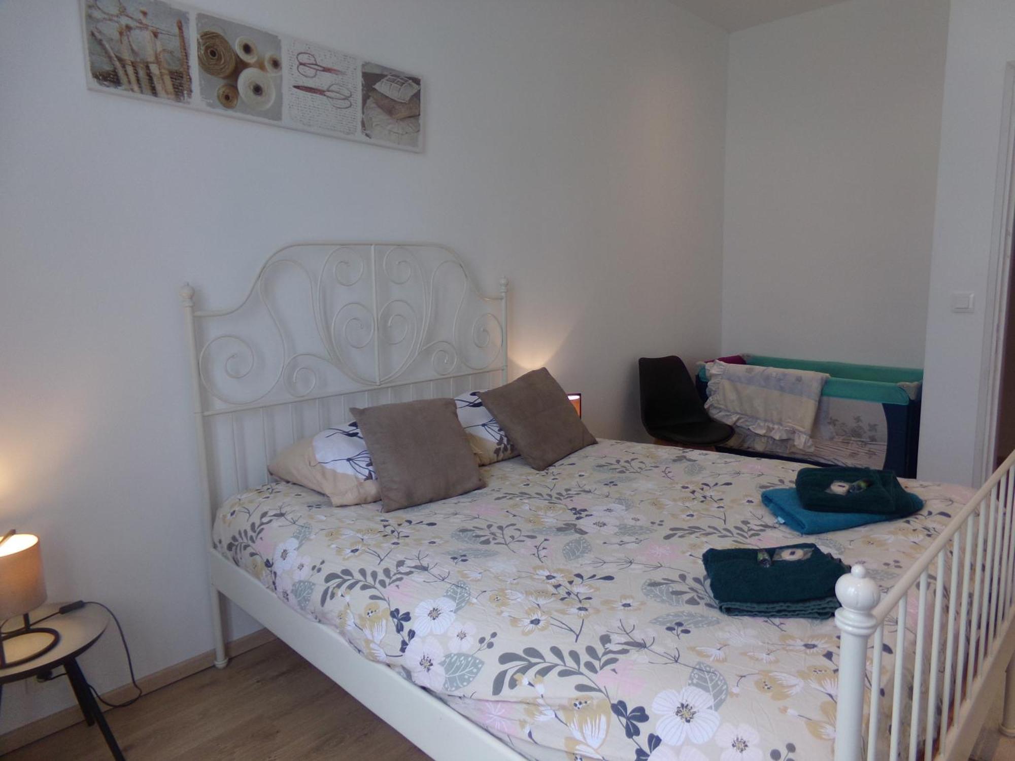 L'Escapade Dieppoise - 3 Chambres, 1Er Etage Dieppe Eksteriør bilde