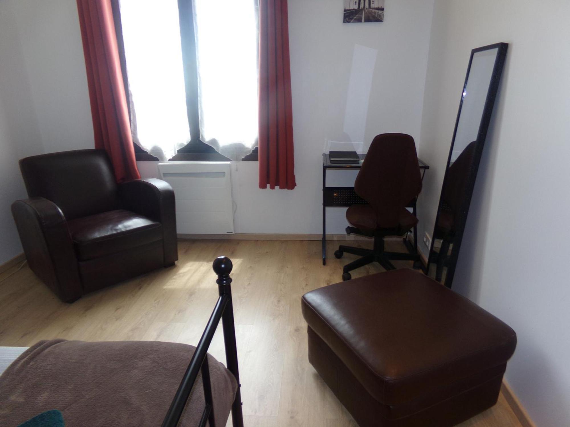 L'Escapade Dieppoise - 3 Chambres, 1Er Etage Dieppe Eksteriør bilde